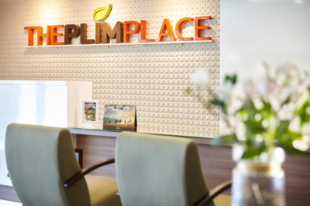 The Plimplace Hotel Bangkok Exteriér fotografie