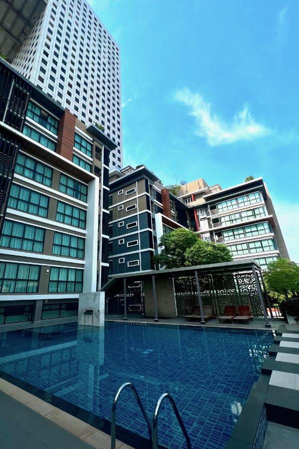The Plimplace Hotel Bangkok Exteriér fotografie