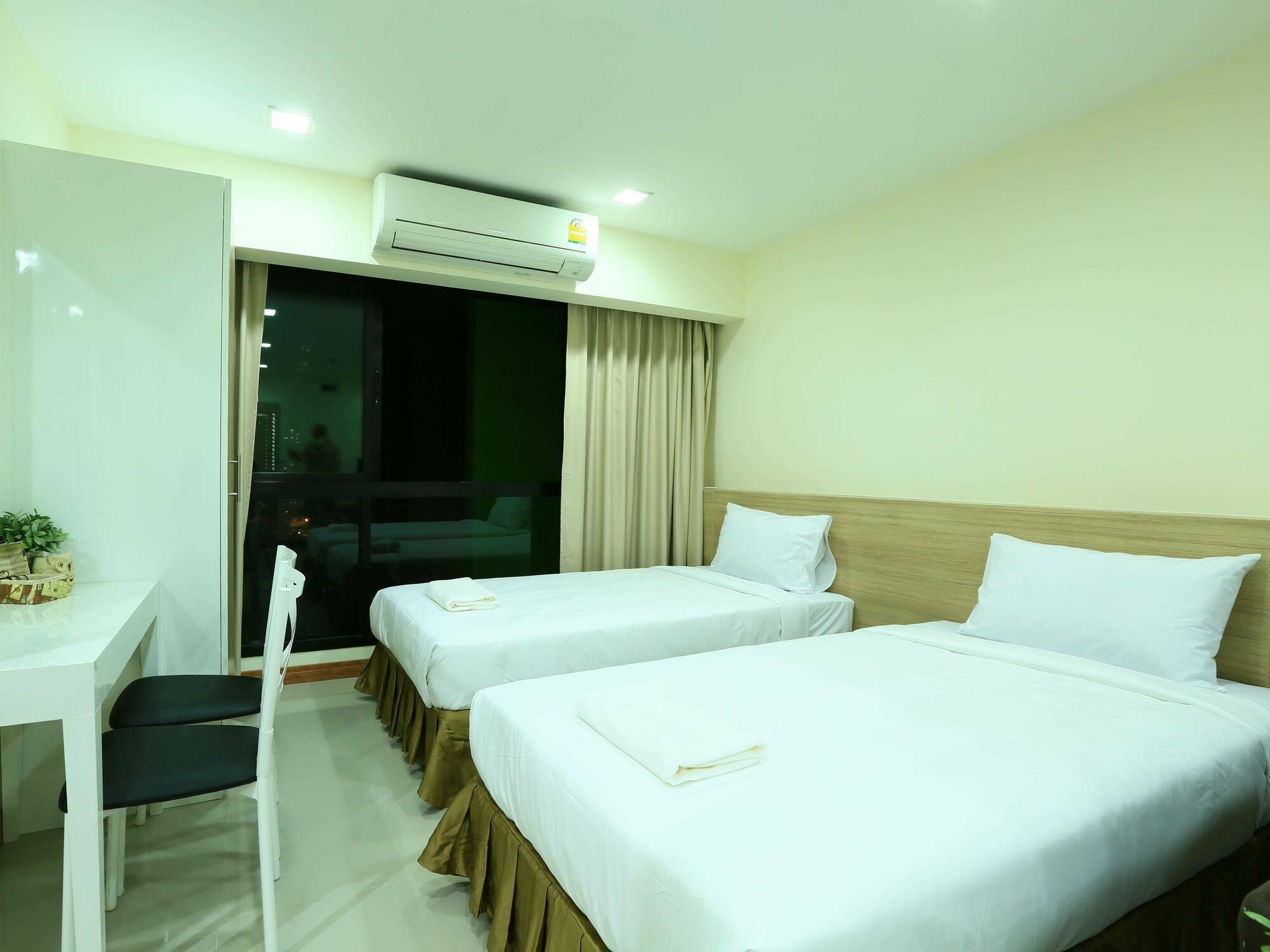 The Plimplace Hotel Bangkok Exteriér fotografie